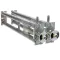 Burner (Set Of 2) 30" X 6"  Steel for Blodgett Part# BL7942