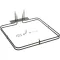 Oven Element 230V  5000W for Blodgett Part# BL8596