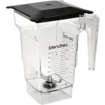 Container (64 Oz, W/ Hard Top) for Blendtec Part# BLD100359