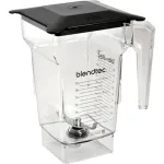 Container (64 Oz, W/ Hard Top) for Blendtec Part# BLD40-601-02