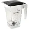 Container (64 Oz, W/ Hard Top) for Blendtec Part# BLD40-601-02