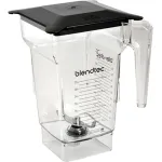 Container (64 Oz, W/ Hard Top) for Blendtec Part# BLD40-609-62