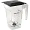 Container (64 Oz, W/ Hard Top) for Blendtec Part# BLD40-609-62