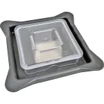 Lid,Grip W/ Vent  for Blendtec Part# BLDSRV783