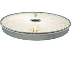 Cartridge,Filter , 15.5"Dia Pack Of 3 for Blickman Part# BLI20000