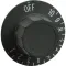 Knob,Thermostat for Blodgett Part# BLO170005