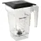 Container (64 Oz, W/ Hard Top) for Blendtec Part# BLT40-609-62