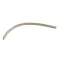 Sanoprene Jamb Bumper for Alto Shaam Part# BM-25603