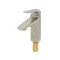 Single Handle Faucet Single Hole Deck Mount for T&S Brass Part# BP-2704-BN