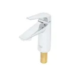 Single Handle Faucet Single Hole Deck Mount for T&S Brass Part# BP-2704