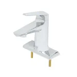 Single Lever Faucet Center Deck Mount for T&S Brass Part# BP-2712