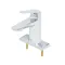 Single Lever Faucet Center Deck Mount for T&S Brass Part# BP-2712