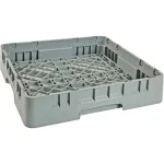 BR258(151) Cambro - Full Base Rack in Soft Gray