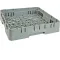 Base Rack Full -151 Soft Gray for Cambro Part# BR258151