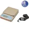 Scale,Digital (10Lb,W/Cvr,S/S) for Edlund Part# BRVS10