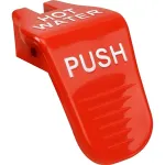 Handle,Push for Bunn-O-Matic Part# BU02861-1006