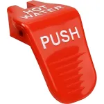 Handle,Push for Bunn-O-Matic Part# BU02861.1006