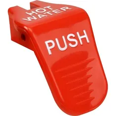 Handle,Push for Bunn-O-Matic Part# BU02861.1006