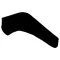 Handle (Nsf)  for Bunn Part# BU20244-0000