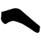 Handle (Nsf)  for Bunn Part# BU20244-1000