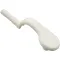 Handle,Faucet(Lh,5"L,Wht Plst) for Bunn-O-Matic Part# BU26786.0000