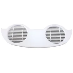 Cover, Drip Tray White for Bunn Part# BU26955-0000