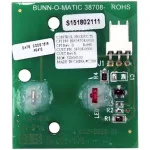 Control Board Kit  for Bunn Part# BU27939-1000