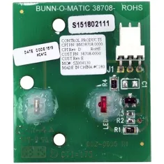 Control Board Kit  for Bunn Part# BU27939-1000