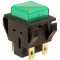 Switch,Dispenser , Green,Dpst for Bunn Part# BU28296-0000