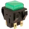 Switch,Dispenser , Green,Dpst for Bunn Part# BU28296.0000
