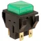 Switch,Dispenser , Green,Dpst for Bunn Part# BU28296
