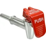 Faucet,Push for Bunn-O-Matic Part# BU29075-0004