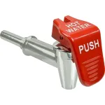 Faucet,Push for Bunn-O-Matic Part# BU29075.0004