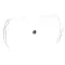 Cover, Hopper , Assy, Flat for Bunn Part# BU29481-0001