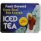 Decal,Iced Tea (Fresh Brewed) for Bunn Part# BU3043.0002