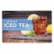 Decal (Iced Tea)  for Bunn Part# BU3043.0004