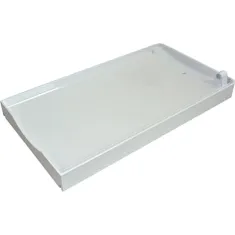 Tray,Drip(F/Hopper,Right,White for Bunn-O-Matic Part# BU32111-0002