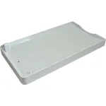 Tray,Drip(F/Hopper,Left,White) for Bunn-O-Matic Part# BU32111.0000