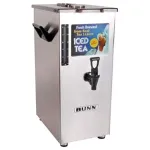 Dispenser,Iced Tea , W/Brw Lid for Bunn Part# BU3250-0005