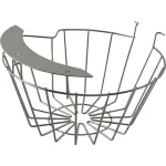 Basket,Brew(8",W/Splash Guard) for Bunn-O-Matic Part# BU33167-0000