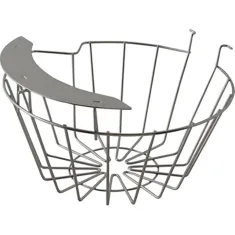 Basket,Brew(8",W/Splash Guard) for Bunn-O-Matic Part# BU33167.0000