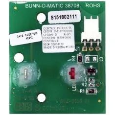 Control Board Kit  for Bunn Part# BU38708-1000