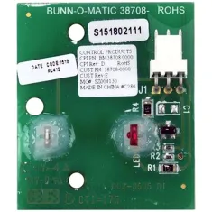 Control Board Kit  for Bunn Part# BU38708.1000