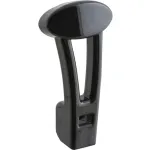 Handle,Faucet (Black) for Bunn-O-Matic Part# BU39081.0002