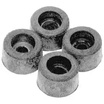 Foot Kit (Set Of 4) 7/16H for Bunn Part# BU4198-0000