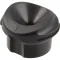 Lid(F/ Seamless Carafe, Black) for Bunn-O-Matic Part# BU52547.0000