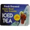 Decal,Iced Tea (Fresh Brewed) for Bunn-O-Matic Part# BUN03043.0002