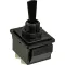 Switch (Dpst, W/ Hex Nut) for Bunn-O-Matic Part# BUN28004-0000