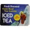 Decal,Iced Tea (Fresh Brewed) for Bunn-O-Matic Part# BUN3043-0002