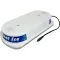 Lid (F/ Hopper, White,W/ Light for Bunn-O-Matic Part# BUN32069-1000